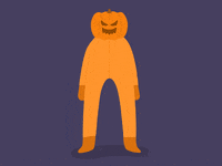 trick or treat halloween GIF by Lobster Studio