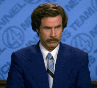 I Dont Believe You Will Ferrell GIF