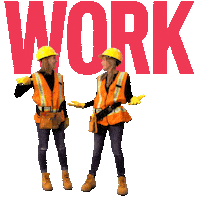 Work Working Sticker by Nickelodeon