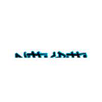DJNittiGritti nitti nitti gritti gritti nitti logo Sticker