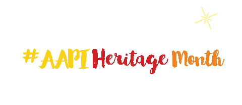 Aapi Heritage Month Sticker by Seattle Cancer Care Alliance