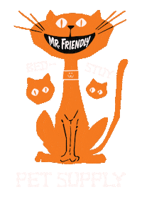 Happy Halloween Sticker by Mr. Friendly