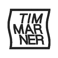 Logo Design Sticker by Tim Marner