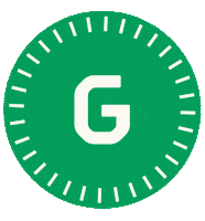 Shine G Sticker by Marketing Groningen