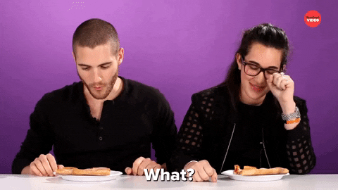 Pizza What GIF by BuzzFeed