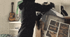 burglar GIF by State Champs