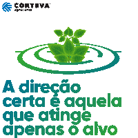 Agro Campo Sticker by Corteva Brasil