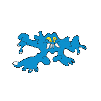 Excited Art Sticker by BONDY