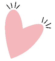 Heart Viajar Sticker by Leisure MDP