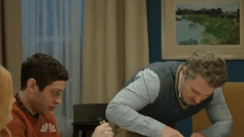 hungry beck bennett GIF by Saturday Night Live