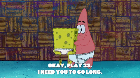 season 9 GIF by SpongeBob SquarePants