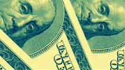 dollars GIF