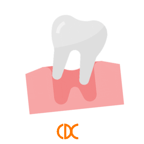 Charlestown-Dental-Centre giphyupload smile smiling teeth Sticker