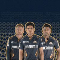 Shubman Gill GIF by Gujarat Titans