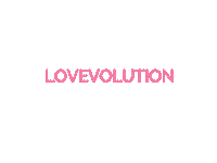 evolve love yourself Sticker by LovEvolution