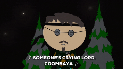 ned gerblansky crying GIF by South Park 