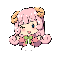 wink STICKER