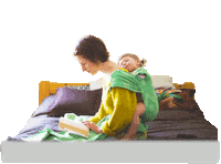Stayathome Staysafe Sticker by Didymos