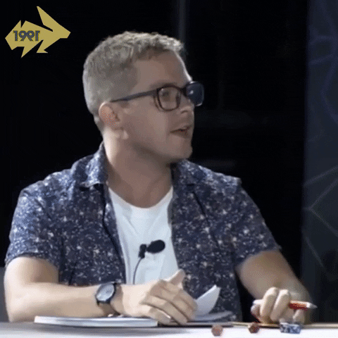 Twitch Pain GIF by Hyper RPG