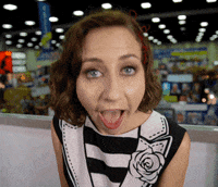 Kristen Schaal Omg GIF by FOX TV