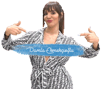 Damlagram Sticker by damlaekmekcioglubeauty