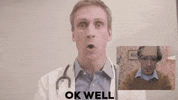 Doctor Ok GIF by FoilArmsandHog