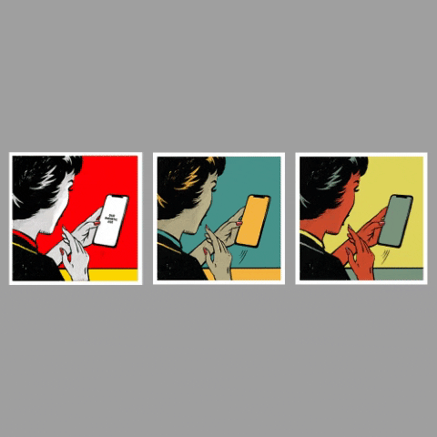 GIF by DJ Shadow