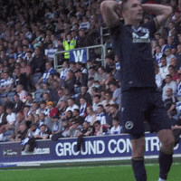 Football Sport GIF by MillwallFC