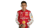 Gabriel Sticker by Prema Team
