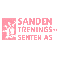 Sandenlogo2 Sticker by Sanden Treningssenter