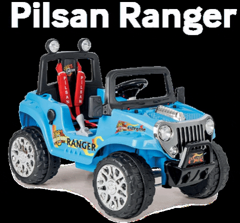 Ranger Oyuncak GIF by Pilsan Toys