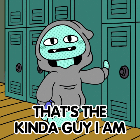 Tv Show Chill GIF