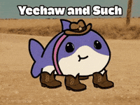 Marvel Fish GIF
