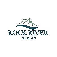 RockRiverRealty  Sticker