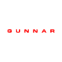 GUNNAROptiks gunnar computer glasses blue light blocking glasses cruz kids Sticker