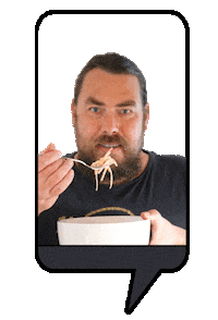 Food Cooking Sticker by vegpan