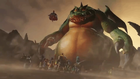 square enix japan GIF
