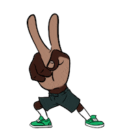 sonsaram peace v 브이 vsign Sticker