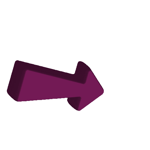 vasyd giphyupload arrow here look here Sticker