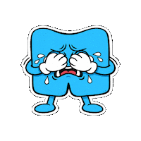 New-HALE running crying trailrunning newhale Sticker