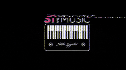 simusic giphygifmaker stefan simusic si music GIF