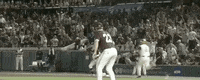 World Series Baseball GIF by NCAA Championships