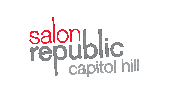 Capitol Hill Sticker by SalonRepublic