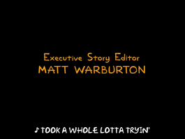 Episode 12 End GIF by The Simpsons