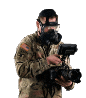 Looking Up Us Army Sticker by Only_Reilly