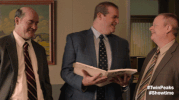 Twin Peaks Laughing GIF by Twin Peaks on Showtime