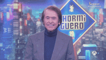 Pop Cantante GIF by El Hormiguero