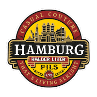 CasualCouture beer greetings bottle bier Sticker
