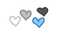 Heart Love Sticker by TeaBag