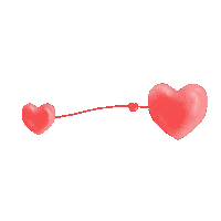 Heart Love Sticker